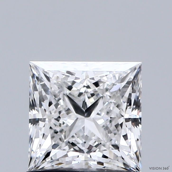 Loose Diamond - PRINCESS 1.06ct E VVS2 (1 of 1)