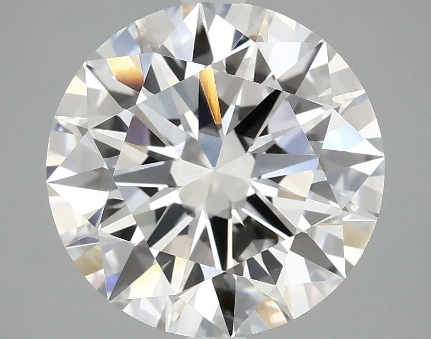 Loose Diamond - ROUND 4.07ct E VVS2 (1 of 1)