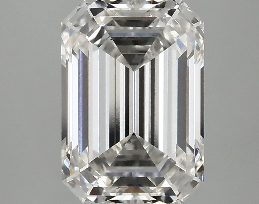 Loose Diamond - EMERALD 3.06ct F VS1: Loose Diamond - EMERALD 3.06ct F VS1 Source: This is a real non-mined Diamond that has been grown in a lab Shape: EMERALD Carats: 3.06 Color: F Clarity: VS1 Certification: IGI Video: