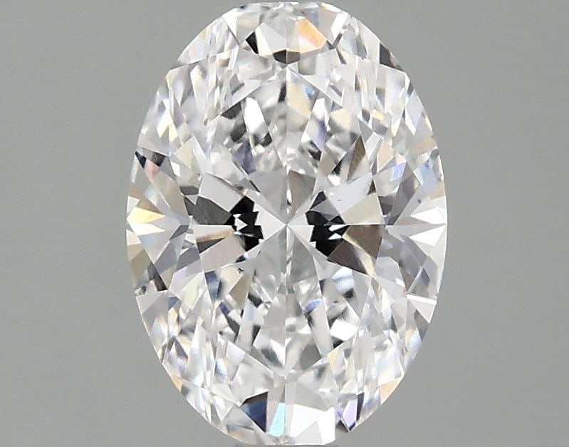 Loose Diamond - OVAL 1.58ct D VS1: Loose Diamond - OVAL 1.58ct D VS1 Source: This is a real non-mined Diamond that has been grown in a lab Shape: OVAL Carats: 1.58 Color: D Clarity: VS1 Certification: IGI Video: