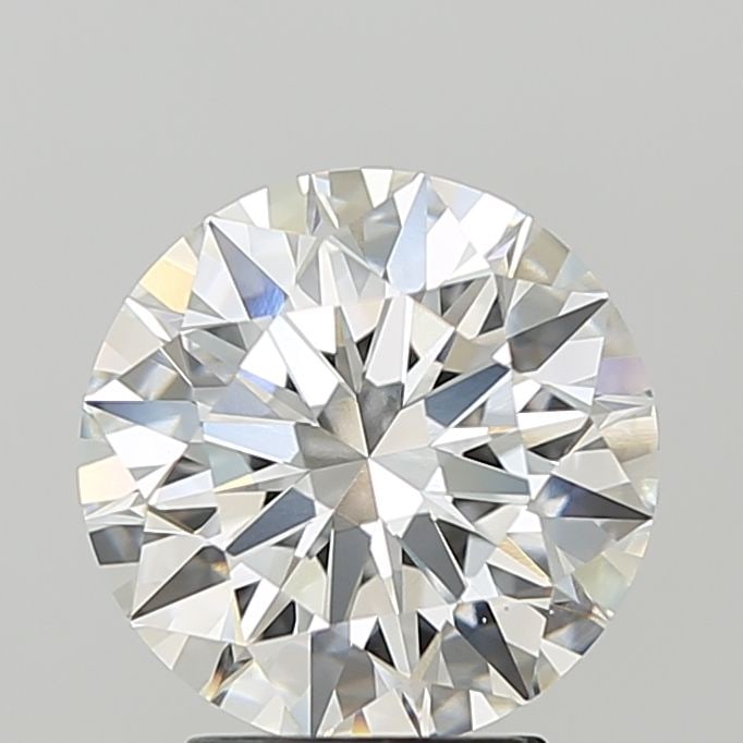 Ideal Loose Diamond - ROUND 3.1ct E VVS2 (1 of 1)