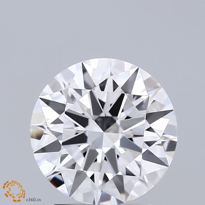 Ideal Loose Diamond - ROUND 2.04ct E VVS2: Ideal Loose Diamond - ROUND 2.04ct E VVS2 Source: This is a real non-mined Diamond that has been grown in a lab Shape: ROUND Carats: 2.04 Color: E Clarity: VVS2 Certification: IGI Additional images av