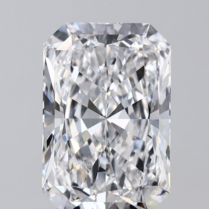 Loose Diamond - RADIANT 2.08ct D VS1: Loose Diamond - RADIANT 2.08ct D VS1 Source: This is a real non-mined Diamond that has been grown in a lab Shape: RADIANT Carats: 2.08 Color: D Clarity: VS1 Certification: GIA Video: