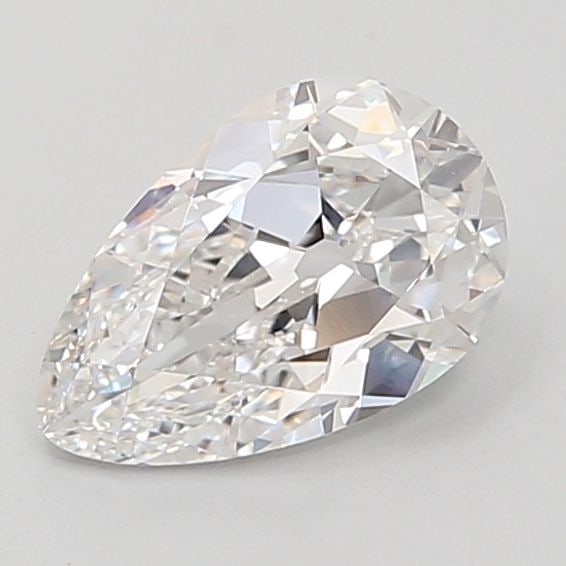 Loose Diamond - PEAR 1.22ct D VVS2: Loose Diamond - PEAR 1.22ct D VVS2 Source: This is a real non-mined Diamond that has been grown in a lab Shape: PEAR Carats: 1.22 Color: D Clarity: VVS2 Certification: IGI Video: Video Link