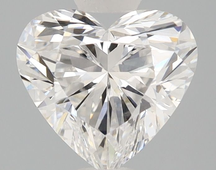 Loose Diamond - HEART 1.57ct E VS1: Loose Diamond - HEART 1.57ct E VS1 Source: This is a real non-mined Diamond that has been grown in a lab Shape: HEART Carats: 1.57 Color: E Clarity: VS1 Certification: IGI Video: