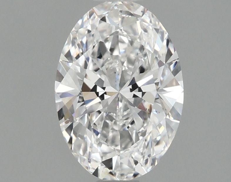 Loose Diamond - OVAL 1.0ct D VS2: Loose Diamond - OVAL 1.0ct D VS2 Source: This is a real non-mined Diamond that has been grown in a lab Shape: OVAL Carats: 1.0 Color: D Clarity: VS2 Certification: IGI Video: