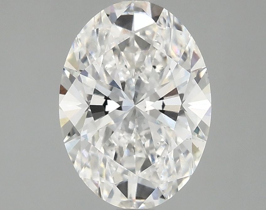 Loose Diamond - OVAL 2.06ct E VS2: Loose Diamond - OVAL 2.06ct E VS2 Source: This is a real non-mined Diamond that has been grown in a lab Shape: OVAL Carats: 2.06 Color: E Clarity: VS2 Certification: IGI Video: