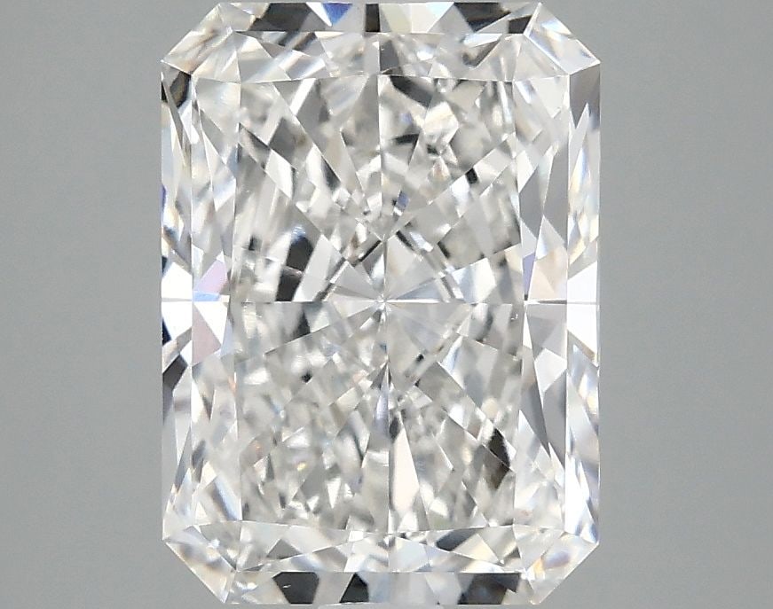 Loose Diamond - RADIANT 2.99ct F VS1: Loose Diamond - RADIANT 2.99ct F VS1 Source: This is a real non-mined Diamond that has been grown in a lab Shape: RADIANT Carats: 2.99 Color: F Clarity: VS1 Certification: IGI Video: