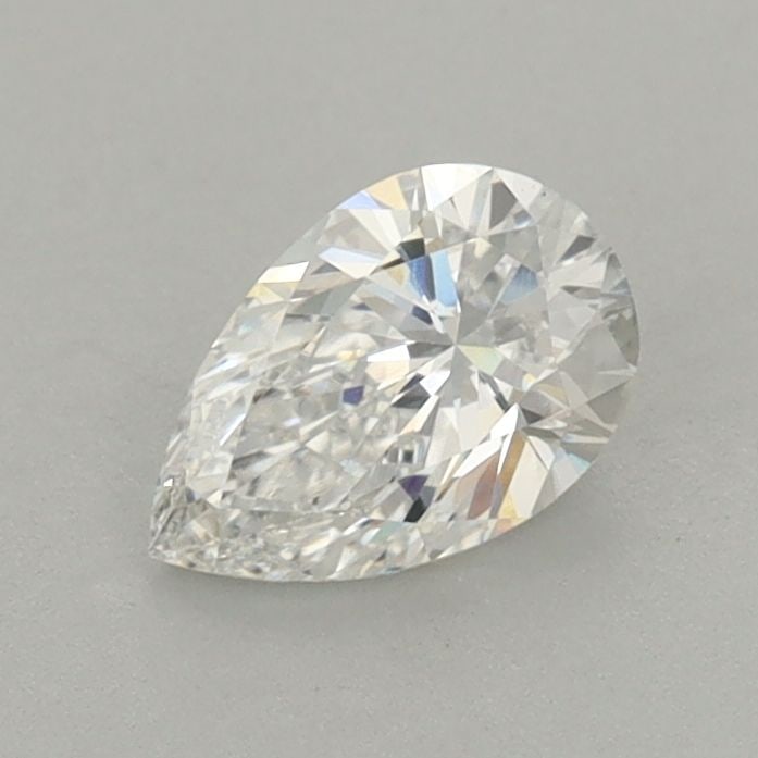Loose Diamond - PEAR 0.61ct E VS1: Loose Diamond - PEAR 0.61ct E VS1 Source: This is a real non-mined Diamond that has been grown in a lab Shape: PEAR Carats: 0.61 Color: E Clarity: VS1 Certification: IGI Video: