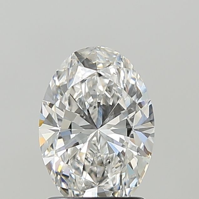 Loose Diamond - OVAL 1.52ct F VS1: Loose Diamond - OVAL 1.52ct F VS1 Source: This is a real non-mined Diamond that has been grown in a lab Shape: OVAL Carats: 1.52 Color: F Clarity: VS1 Certification: IGI Additional images available