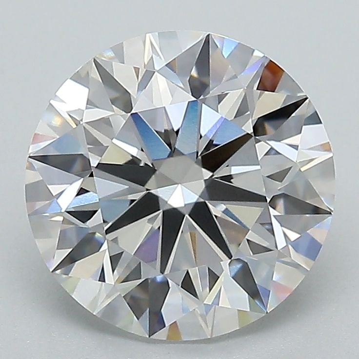 Loose Diamond - ROUND 2.8ct D VVS2: Loose Diamond - ROUND 2.8ct D VVS2 Source: This is a real non-mined Diamond that has been grown in a lab Shape: ROUND Carats: 2.8 Color: D Clarity: VVS2 Certification: GIA Video: Video Link