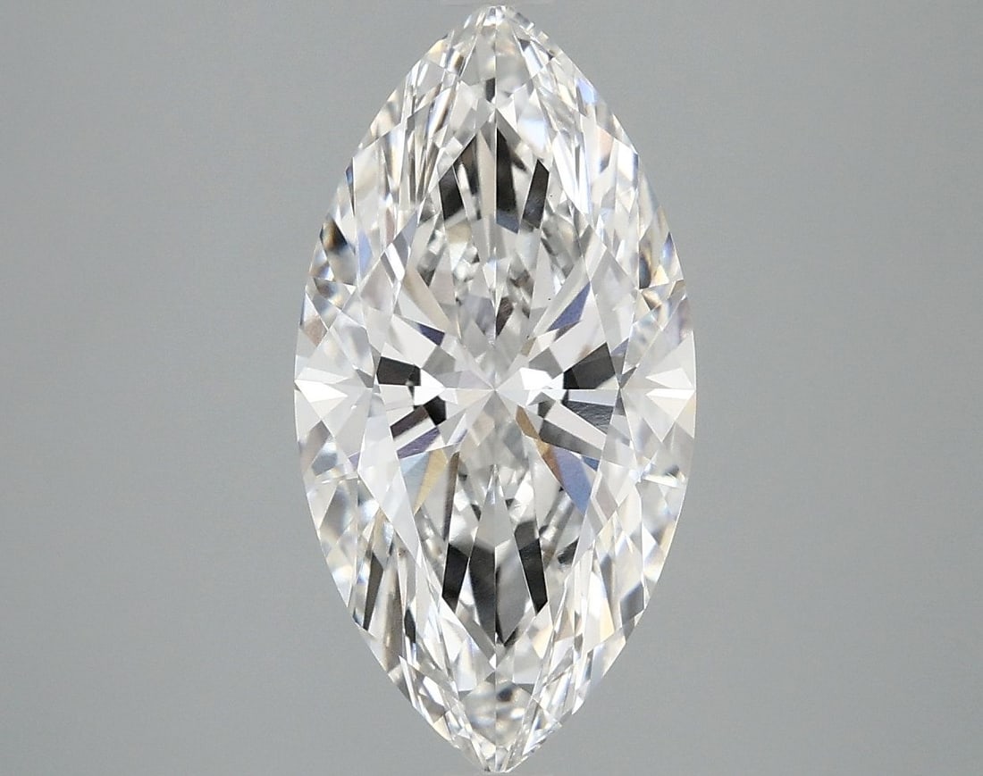 Loose Diamond - MARQUISE 3.07ct E VVS2 (1 of 1)