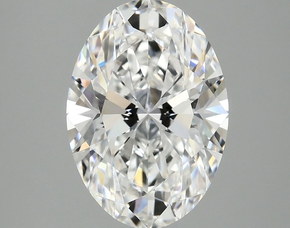 Loose Diamond - OVAL 3.09ct E VVS2: Loose Diamond - OVAL 3.09ct E VVS2 Source: This is a real non-mined Diamond that has been grown in a lab Shape: OVAL Carats: 3.09 Color: E Clarity: VVS2 Certification: IGI Video: