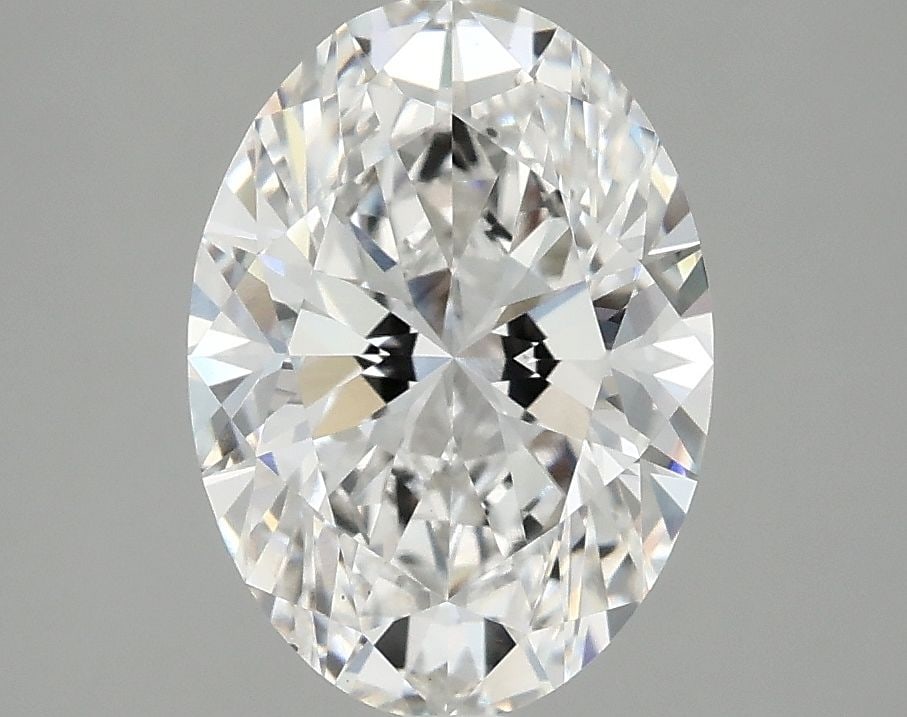 Loose Diamond - OVAL 2.51ct F VS2: Loose Diamond - OVAL 2.51ct F VS2 Source: This is a real non-mined Diamond that has been grown in a lab Shape: OVAL Carats: 2.51 Color: F Clarity: VS2 Certification: IGI Additional images available up