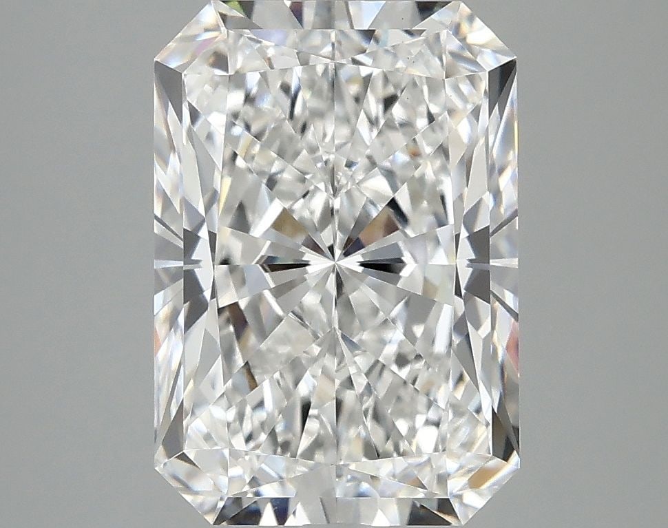 Loose Diamond - RADIANT 3.96ct E VVS2 (1 of 1)