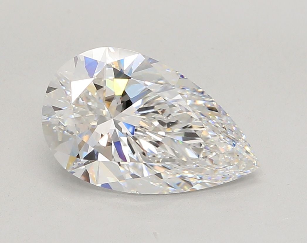 Loose Diamond - PEAR 3.01ct E VVS2 (1 of 1)