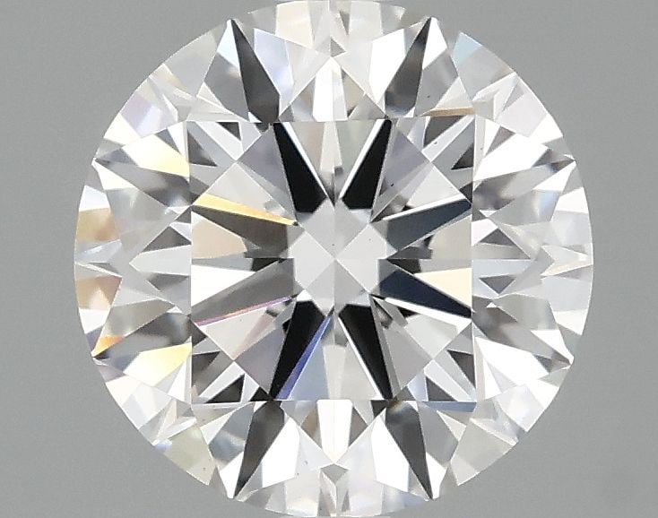 Ideal Loose Diamond - ROUND 2.54ct F VS2: Ideal Loose Diamond - ROUND 2.54ct F VS2 Source: This is a real non-mined Diamond that has been grown in a lab Shape: ROUND Carats: 2.54 Color: F Clarity: VS2 Certification: IGI Video: