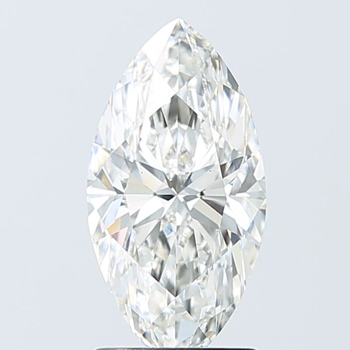 Loose Diamond - MARQUISE 2.01ct F VS2: Loose Diamond - MARQUISE 2.01ct F VS2 Source: This is a real non-mined Diamond that has been grown in a lab Shape: MARQUISE Carats: 2.01 Color: F Clarity: VS2 Certification: IGI Additional images avai