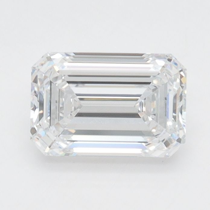 Loose Diamond - EMERALD 1.07ct D IF: Loose Diamond - EMERALD 1.07ct D IF Source: This is a real non-mined Diamond that has been grown in a lab Shape: EMERALD Carats: 1.07 Color: D Clarity: IF Certification: IGI Video: