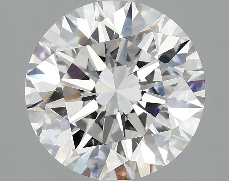 Loose Diamond - ROUND 2.49ct E VVS2: Loose Diamond - ROUND 2.49ct E VVS2 Source: This is a real non-mined Diamond that has been grown in a lab Shape: ROUND Carats: 2.49 Color: E Clarity: VVS2 Certification: IGI Video: