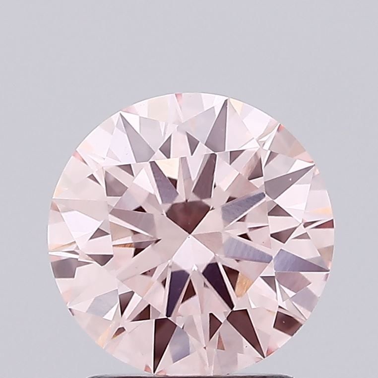 Ideal Loose Diamond - ROUND 1.81ct Fancy Intense Pink VS1: Ideal Loose Diamond - ROUND 1.81ct Fancy Intense Pink VS1 Source: This is a real non-mined Diamond that has been grown in a lab Shape: ROUND Carats: 1.81 Color: Fancy Intense Pink Certification: IGI