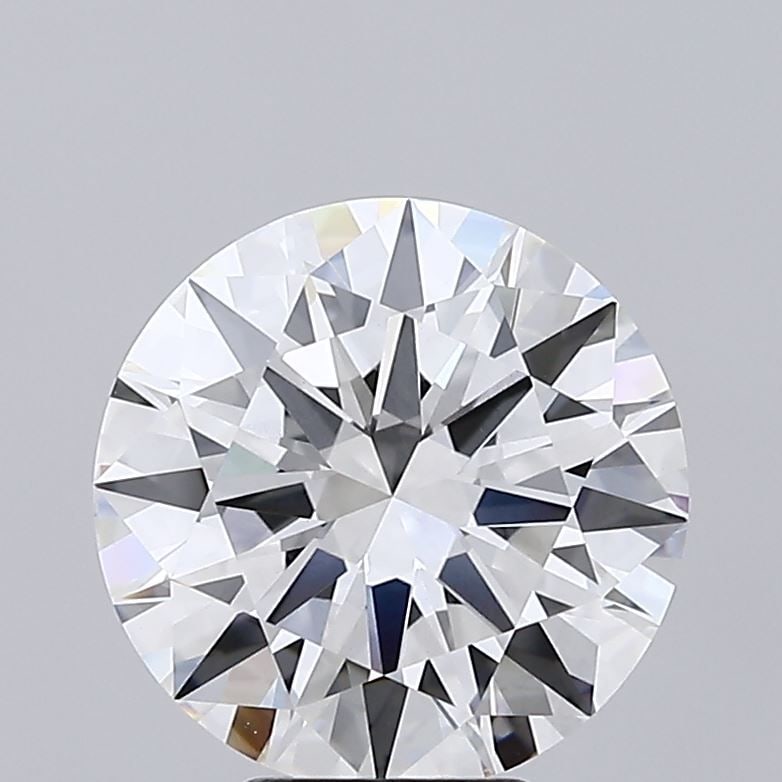 Loose Diamond - ROUND 6.06ct F VVS2: Loose Diamond - ROUND 6.06ct F VVS2 Source: This is a real non-mined Diamond that has been grown in a lab Shape: ROUND Carats: 6.06 Color: F Clarity: VVS2 Certification: IGI Video: