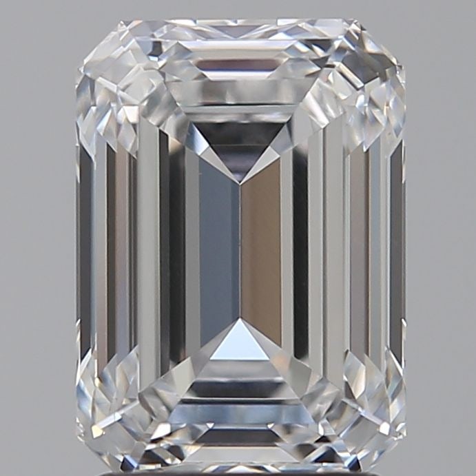 Loose Diamond - EMERALD 2.51ct D VVS1: Loose Diamond - EMERALD 2.51ct D VVS1 Source: This is a real non-mined Diamond that has been grown in a lab Shape: EMERALD Carats: 2.51 Color: D Clarity: VVS1 Certification: IGI Video:
