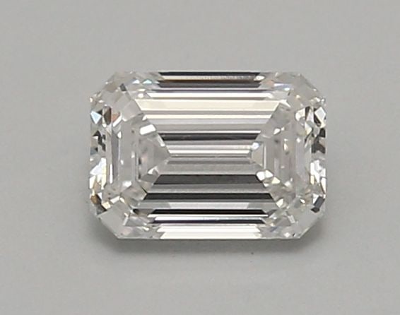 Loose Diamond - EMERALD 0.91ct D VS1: Loose Diamond - EMERALD 0.91ct D VS1 Source: This is a real non-mined Diamond that has been grown in a lab Shape: EMERALD Carats: 0.91 Color: D Clarity: VS1 Certification: IGI Video: