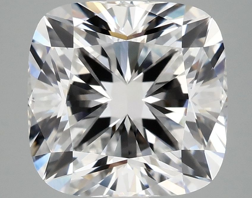 Loose Diamond - CUSHION MODIFIED 5.08ct E VVS2 (1 of 1)