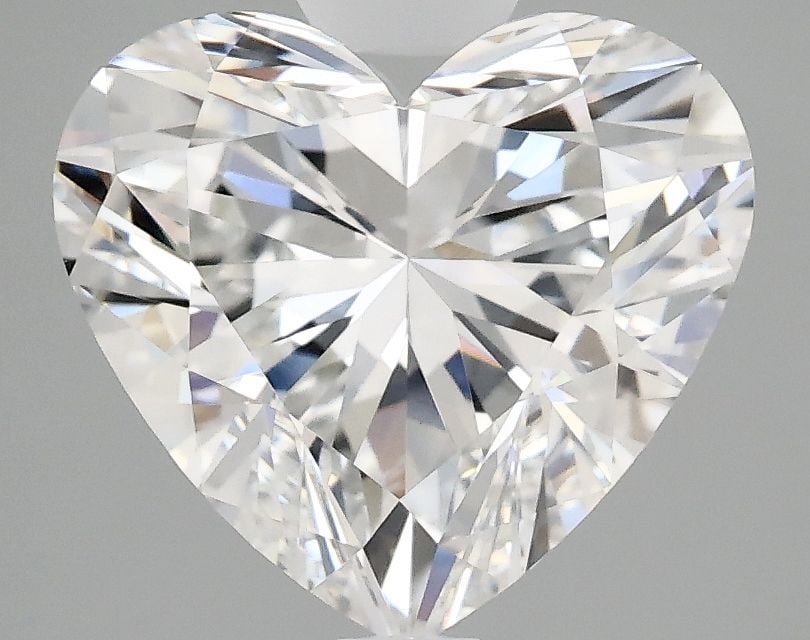 Loose Diamond - HEART 3.1ct E VVS2 (1 of 1)