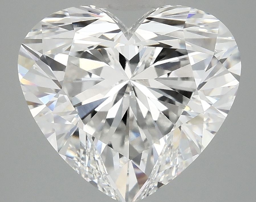 Loose Diamond - HEART 5.09ct E VVS2: Loose Diamond - HEART 5.09ct E VVS2 Source: This is a real non-mined Diamond that has been grown in a lab Shape: HEART Carats: 5.09 Color: E Clarity: VVS2 Certification: IGI Video: