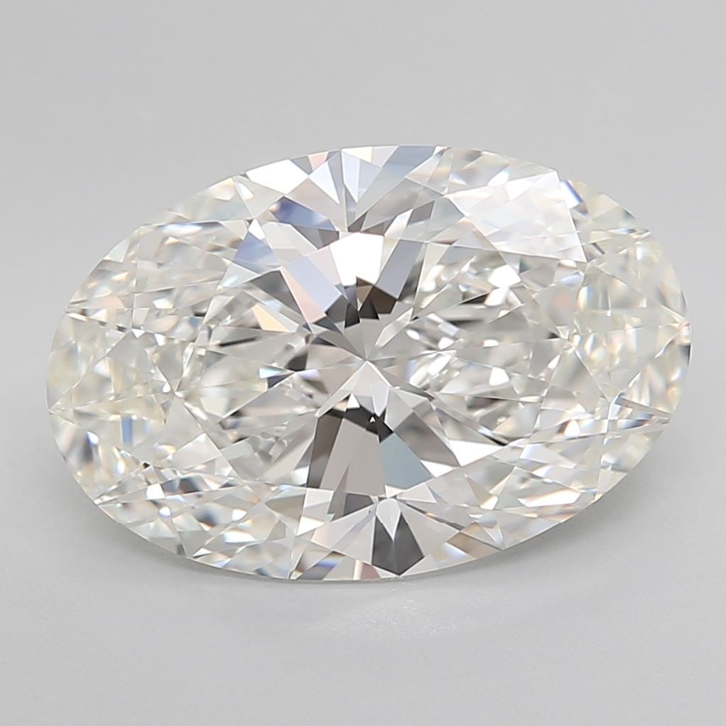 Loose Diamond - OVAL 6.04ct G IF: Loose Diamond - OVAL 6.04ct G IF Source: This is a real non-mined Diamond that has been grown in a lab Shape: OVAL Carats: 6.04 Color: G Clarity: IF Certification: IGI Video: