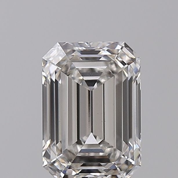 Loose Diamond - EMERALD 2.02ct F VS1: Loose Diamond - EMERALD 2.02ct F VS1 Source: This is a real non-mined Diamond that has been grown in a lab Shape: EMERALD Carats: 2.02 Color: F Clarity: VS1 Certification: IGI Video: