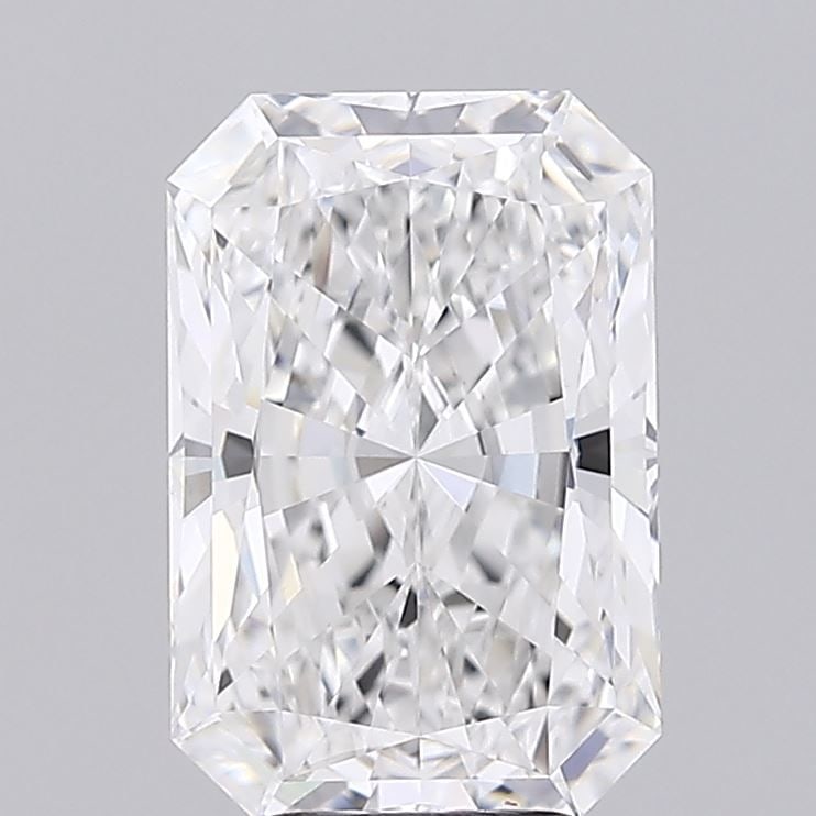 Loose Diamond - RADIANT 4.05ct E VS1: Loose Diamond - RADIANT 4.05ct E VS1 Source: This is a real non-mined Diamond that has been grown in a lab Shape: RADIANT Carats: 4.05 Color: E Clarity: VS1 Certification: GIA Video: