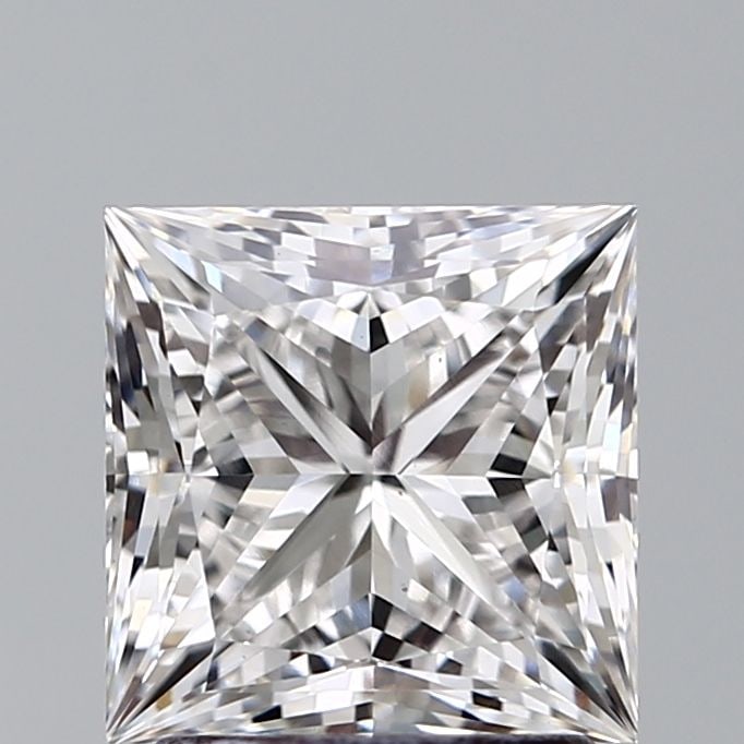 Loose Diamond - PRINCESS 2.05ct E VS1 (1 of 1)