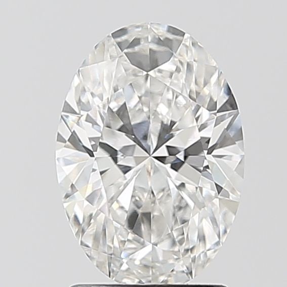 Loose Diamond - OVAL 1.59ct F VVS2: Loose Diamond - OVAL 1.59ct F VVS2 Source: This is a real non-mined Diamond that has been grown in a lab Shape: OVAL Carats: 1.59 Color: F Clarity: VVS2 Certification: IGI Video: