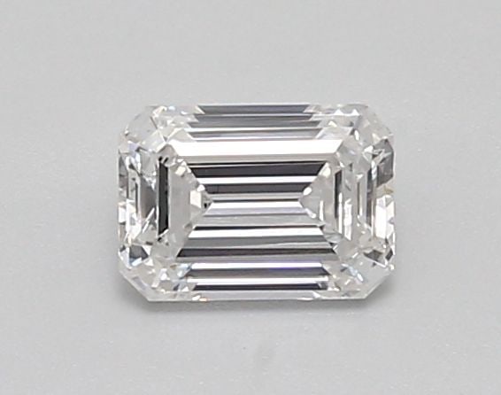 Loose Diamond - EMERALD 0.78ct D VS1: Loose Diamond - EMERALD 0.78ct D VS1 Source: This is a real non-mined Diamond that has been grown in a lab Shape: EMERALD Carats: 0.78 Color: D Clarity: VS1 Certification: IGI Video: