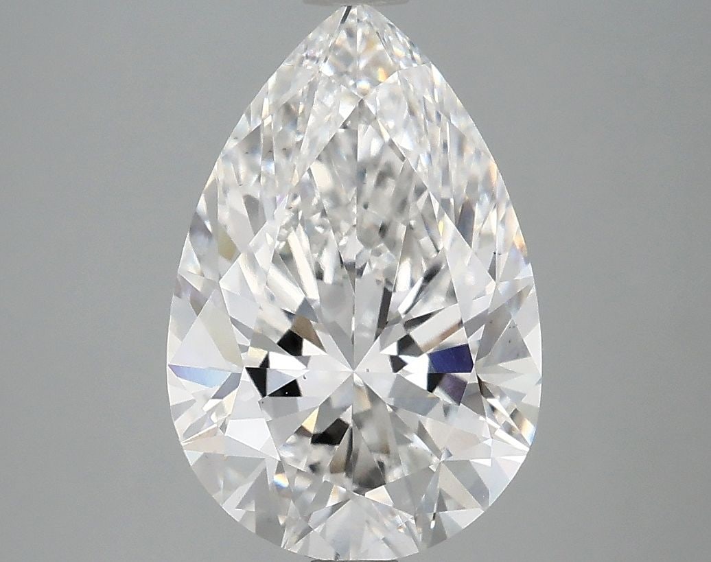 Loose Diamond - PEAR 3.08ct E VS1 (1 of 1)