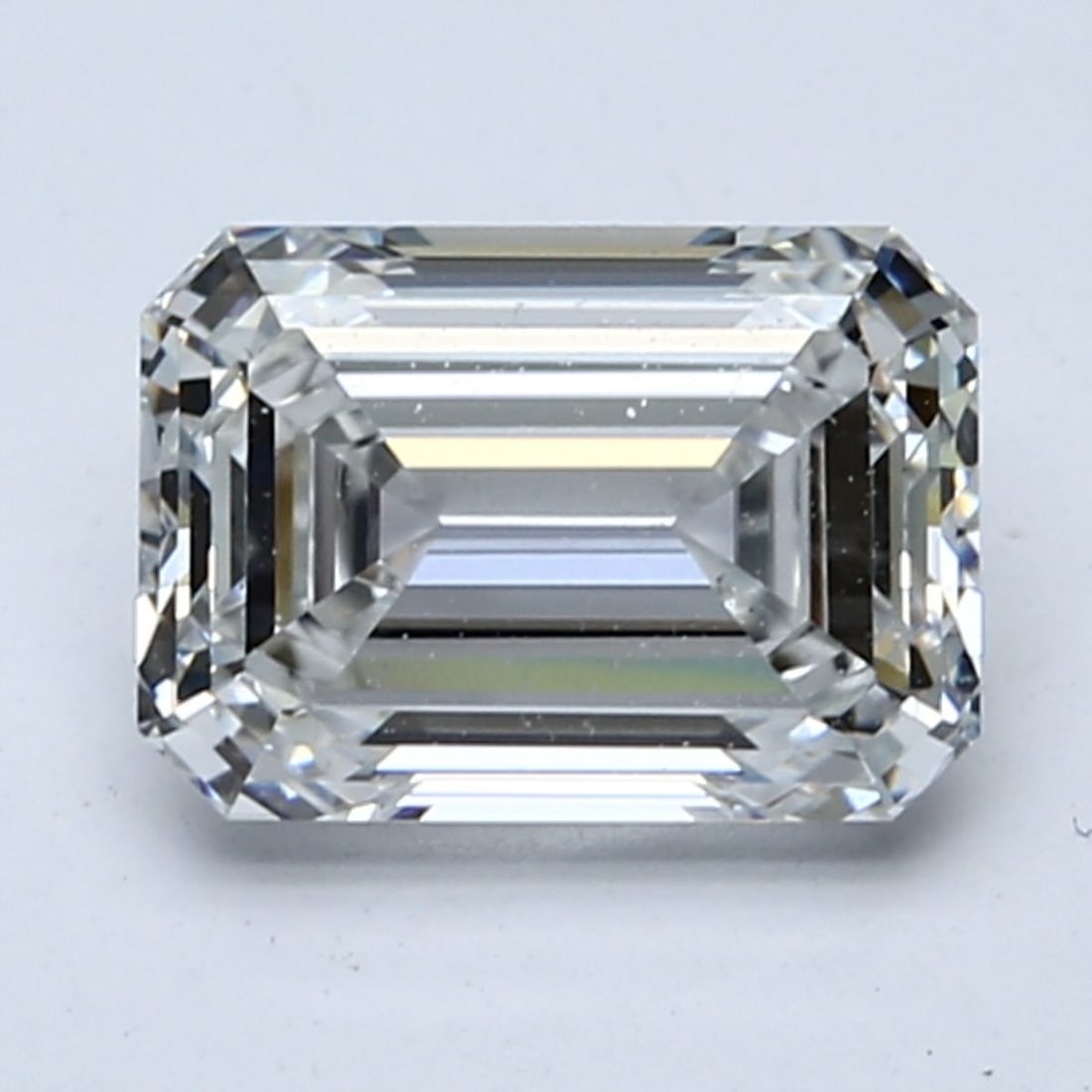 Loose Diamond - EMERALD 4.52ct E VVS2 (1 of 1)