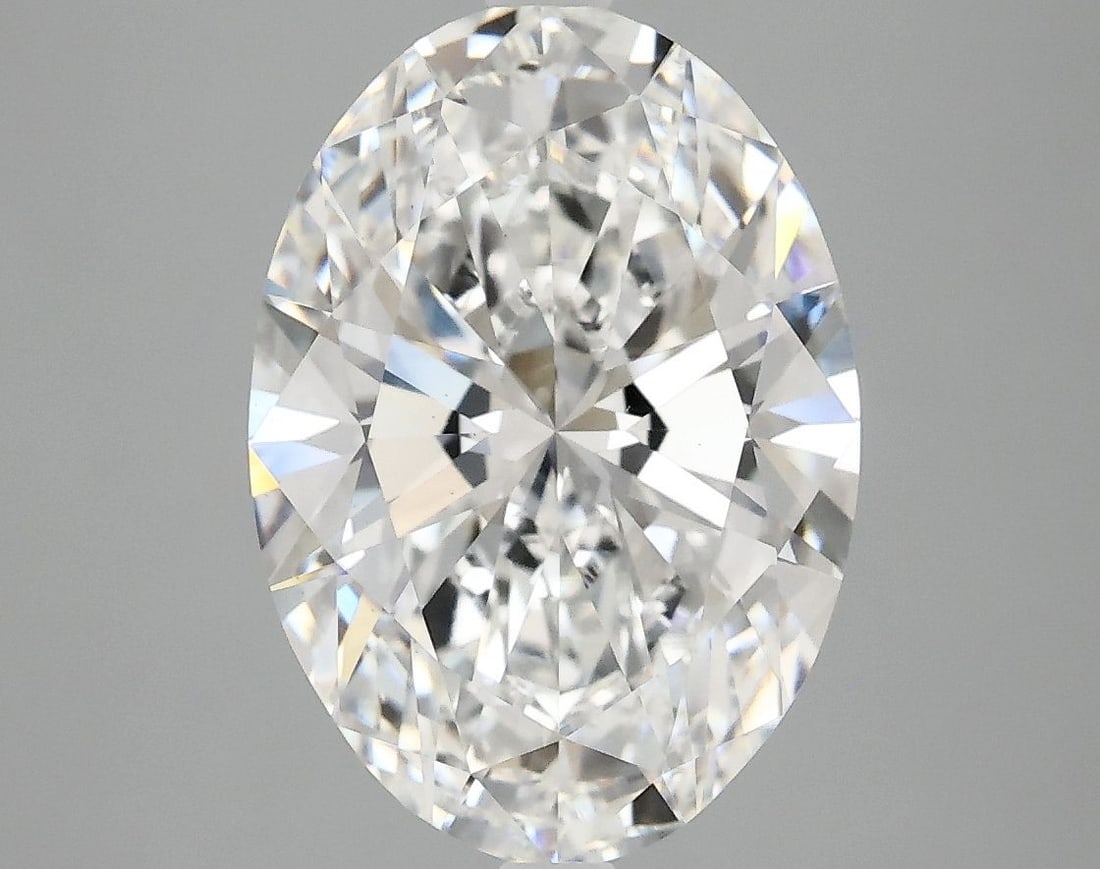 Loose Diamond - OVAL 4.03ct E VS1: Loose Diamond - OVAL 4.03ct E VS1 Source: This is a real non-mined Diamond that has been grown in a lab Shape: OVAL Carats: 4.03 Color: E Clarity: VS1 Certification: IGI Video:
