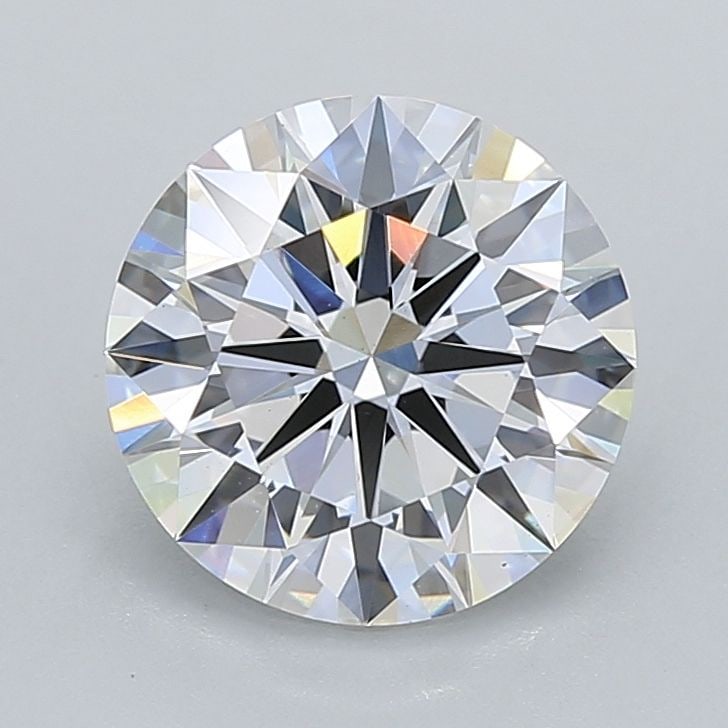 Ideal Loose Diamond - ROUND 2.0ct E VS1: Ideal Loose Diamond - ROUND 2.0ct E VS1 Source: This is a real non-mined Diamond that has been grown in a lab Shape: ROUND Carats: 2.0 Color: E Clarity: VS1 Certification: IGI Video: