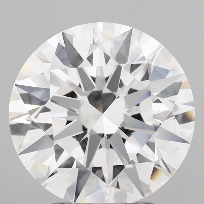 Ideal Loose Diamond - ROUND 3.07ct E VVS2: Ideal Loose Diamond - ROUND 3.07ct E VVS2 Source: This is a real non-mined Diamond that has been grown in a lab Shape: ROUND Carats: 3.07 Color: E Clarity: VVS2 Certification: IGI Video:
