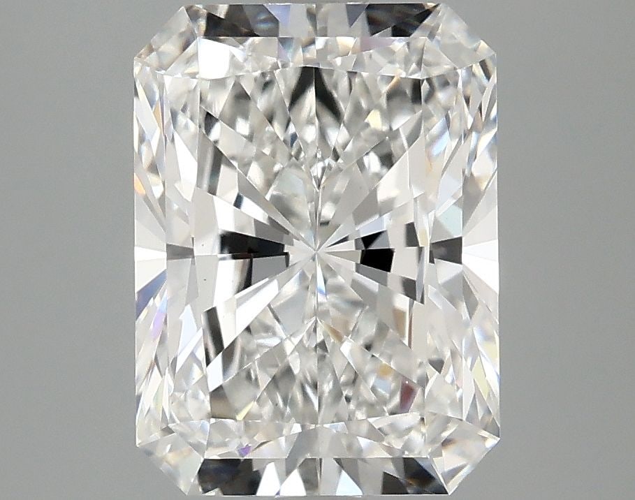 Loose Diamond - RADIANT 3.05ct F VVS2: Loose Diamond - RADIANT 3.05ct F VVS2 Source: This is a real non-mined Diamond that has been grown in a lab Shape: RADIANT Carats: 3.05 Color: F Clarity: VVS2 Certification: IGI Video: