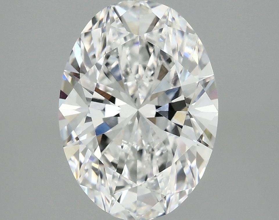Loose Diamond - OVAL 3.03ct E VVS2: Loose Diamond - OVAL 3.03ct E VVS2 Source: This is a real non-mined Diamond that has been grown in a lab Shape: OVAL Carats: 3.03 Color: E Clarity: VVS2 Certification: IGI Video: