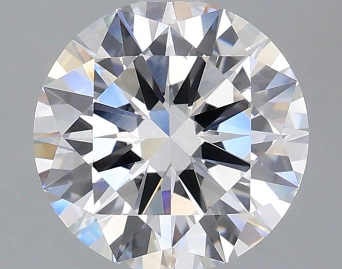 Loose Diamond - ROUND 2.01ct E VVS2: Loose Diamond - ROUND 2.01ct E VVS2 Source: This is a real non-mined Diamond that has been grown in a lab Shape: ROUND Carats: 2.01 Color: E Clarity: VVS2 Certification: IGI Video: