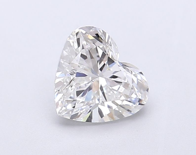 Loose Diamond - HEART 1.08ct E VVS2: Loose Diamond - HEART 1.08ct E VVS2 Source: This is a real non-mined Diamond that has been grown in a lab Shape: HEART Carats: 1.08 Color: E Clarity: VVS2 Certification: IGI Video: