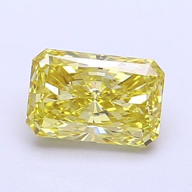 Loose Diamond - RADIANT 1.05ct Fancy Intense Yellow VVS2 (1 of 1)