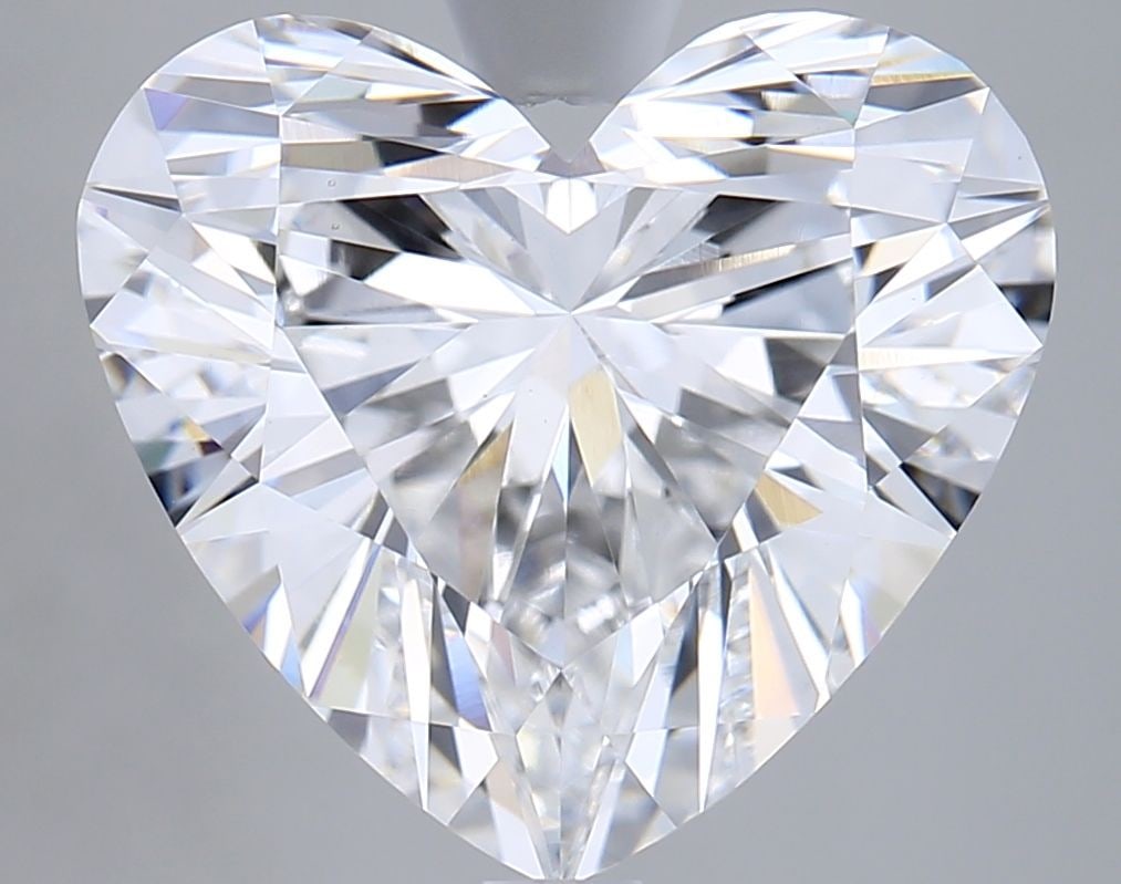 Loose Diamond - HEART 0.8ct D VS1: Loose Diamond - HEART 0.8ct D VS1 Source: This is a real non-mined Diamond that has been grown in a lab Shape: HEART Carats: 0.8 Color: D Clarity: VS1 Certification: NONE Video: