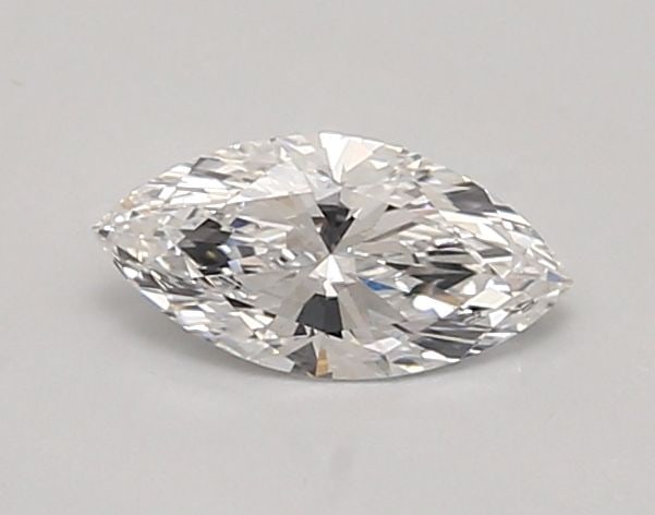 Loose Diamond - MARQUISE 0.64ct D VS1: Loose Diamond - MARQUISE 0.64ct D VS1 Source: This is a real non-mined Diamond that has been grown in a lab Shape: MARQUISE Carats: 0.64 Color: D Clarity: VS1 Certification: IGI Video: