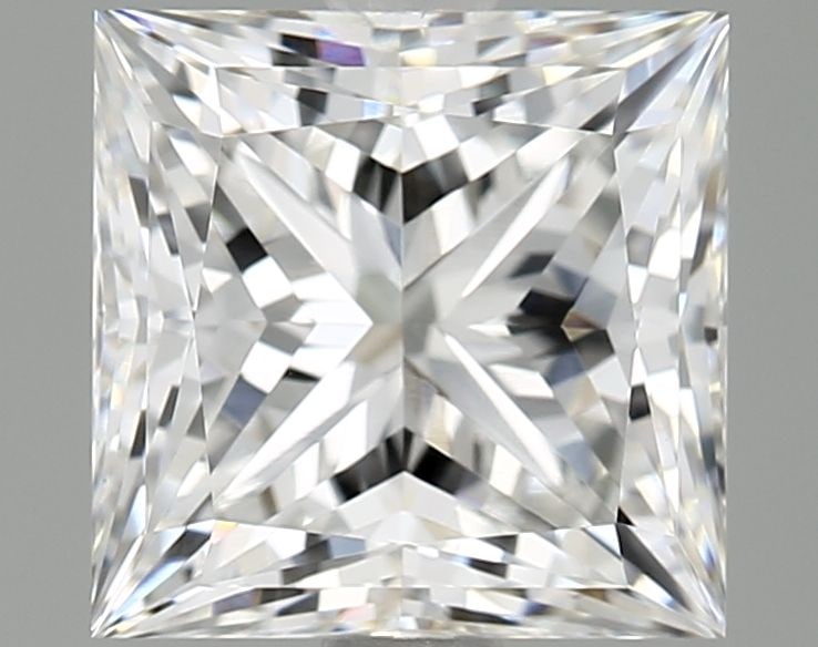 Loose Diamond - PRINCESS 2.1ct E VVS2 (1 of 1)